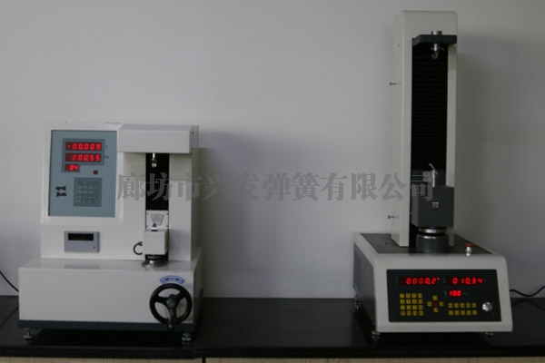 50N、2000N、弹簧试验机
